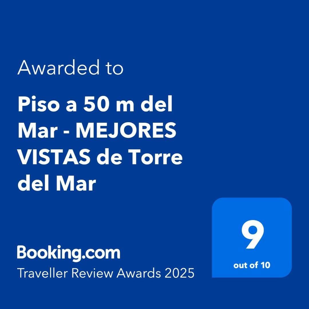 Piso A 50 M Del Mar - Mejores Vistas De Торе дел Мар Екстериор снимка